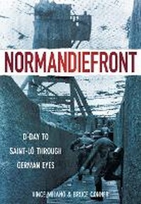 Enlarge image Cover: Normandiefront - The History Press Ltd