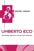 Cover: Umberto Eco - Polity Press