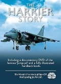 Cover: The Harrier Story DVD & Book Pack - The History Press Ltd