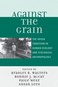 Cover: Against the Grain - AltaMira Press