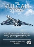 Cover: The Vulcan Story DVD & Book Pack - The History Press Ltd