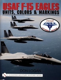 Enlarge image Cover: USAF F-15 Eagles - Schiffer Publishing Ltd