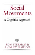 Cover: Social Movements - Polity Press