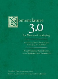 Abbildung von: Nomenclature 3.0 for Museum Cataloging - AltaMira Press