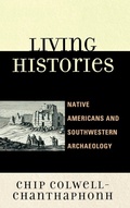 Cover: Living Histories - AltaMira Press