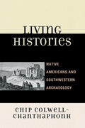 Cover: Living Histories - AltaMira Press