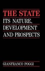 Cover: The State - Polity Press