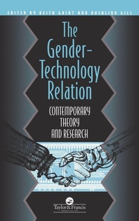 Enlarge image Cover: The Gender-Technology Relation - Taylor & Francis
