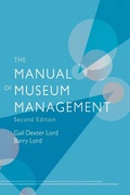 Cover: The Manual of Museum Management - AltaMira Press