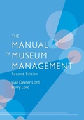 Cover: The Manual of Museum Management - AltaMira Press
