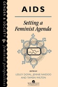 Cover: AIDS: Setting A Feminist Agenda - Taylor & Francis