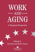 Cover: Work and Aging - Taylor & Francis