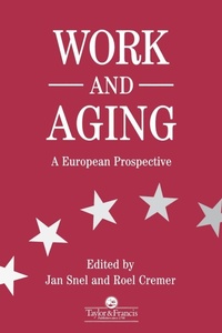 Enlarge image Cover: Work and Aging - Taylor & Francis