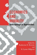 Cover: Economics and Morality - AltaMira Press
