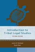 Cover: Introduction to Tribal Legal Studies - AltaMira Press