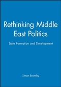 Cover: Rethinking Middle East Politics - Polity Press
