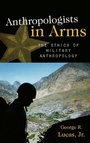 Cover: Anthropologists in Arms - AltaMira Press