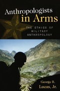Cover: Anthropologists in Arms - AltaMira Press