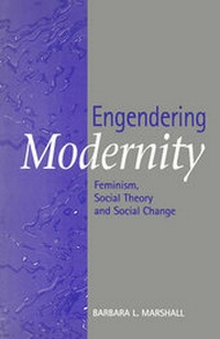 Enlarge image Cover: Engendering Modernity - Polity Press
