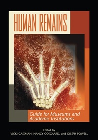 Enlarge image Cover: Human Remains - AltaMira Press