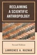 Cover: Reclaiming a Scientific Anthropology - AltaMira Press