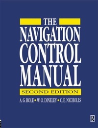 Enlarge image Cover: Navigation Control Manual - Butterworth-Heinemann