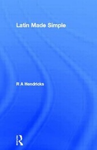 Enlarge image Cover: Latin Made Simple - Butterworth-Heinemann