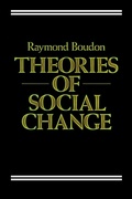 Cover: Theories of Social Change - Polity Press