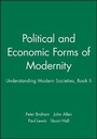 Cover: Political and Economic Forms of Modernity - Polity Press