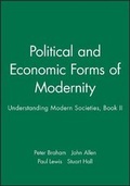 Cover: Political and Economic Forms of Modernity - Polity Press