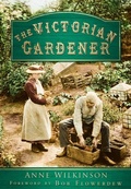 Cover: The Victorian Gardener - The History Press Ltd