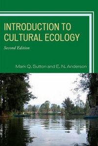 Enlarge image Cover: Introduction to Cultural Ecology - AltaMira Press