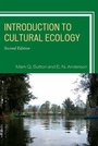 Cover: Introduction to Cultural Ecology - AltaMira Press