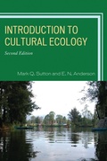 Cover: Introduction to Cultural Ecology - AltaMira Press