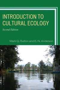Enlarge image Cover: Introduction to Cultural Ecology - AltaMira Press
