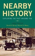 Cover: Nearby History - Rowman & Littlefield Publishers