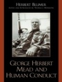 Cover: George Herbert Mead and Human Conduct - AltaMira Press