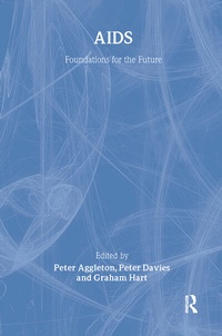 Enlarge image Cover: AIDS: Foundations For The Future - Taylor & Francis