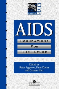 Enlarge image Cover: AIDS: Foundations For The Future - Taylor & Francis