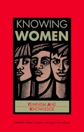 Cover: Knowing Women - Polity Press