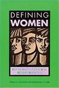 Enlarge image Cover: Defining Women - Polity Press