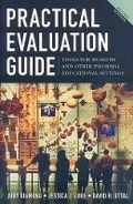 Cover: Practical Evaluation Guide - AltaMira Press