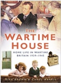 Cover: The Wartime House - The History Press Ltd