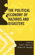 Cover: The Political Economy of Hazards and Disasters - AltaMira Press