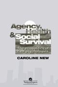 Cover: Agency, Health And Social Survival - Taylor & Francis