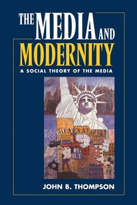 Enlarge image Cover: Media and Modernity - Polity Press