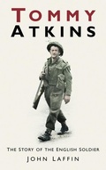 Cover: Tommy Atkins - The History Press Ltd