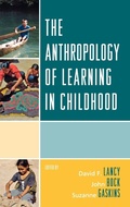 Cover: The Anthropology of Learning in Childhood - AltaMira Press
