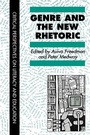 Cover: Genre In The New Rhetoric - Taylor & Francis