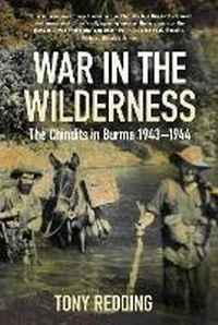 Enlarge image Cover: War in the Wilderness - The History Press Ltd